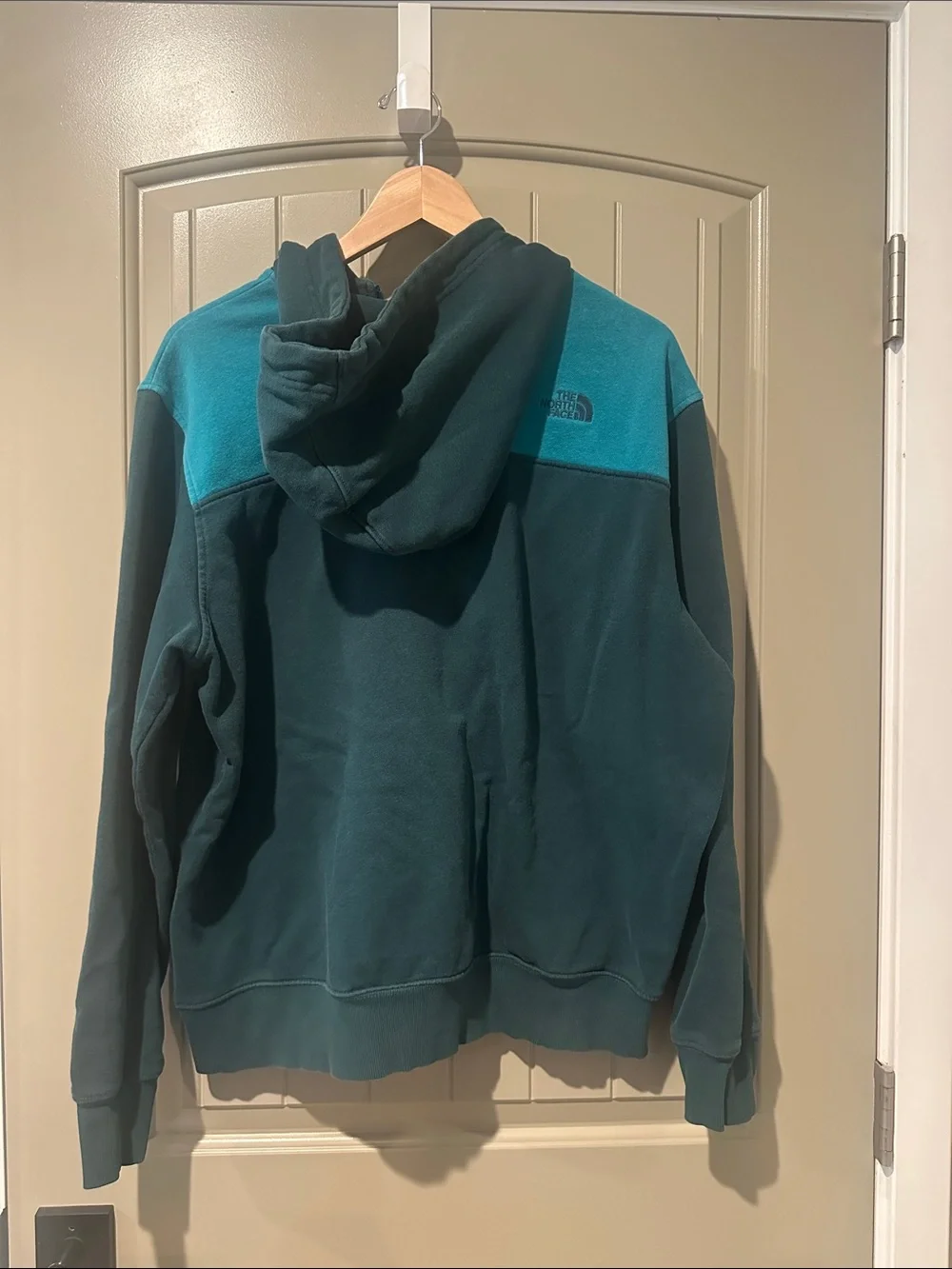 THE NORTH FACE Half-Zip Hoodie L